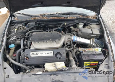 2005 Honda Accord 3.0 Ex из США, поврежденный, VIN 1HGCM66505A059074